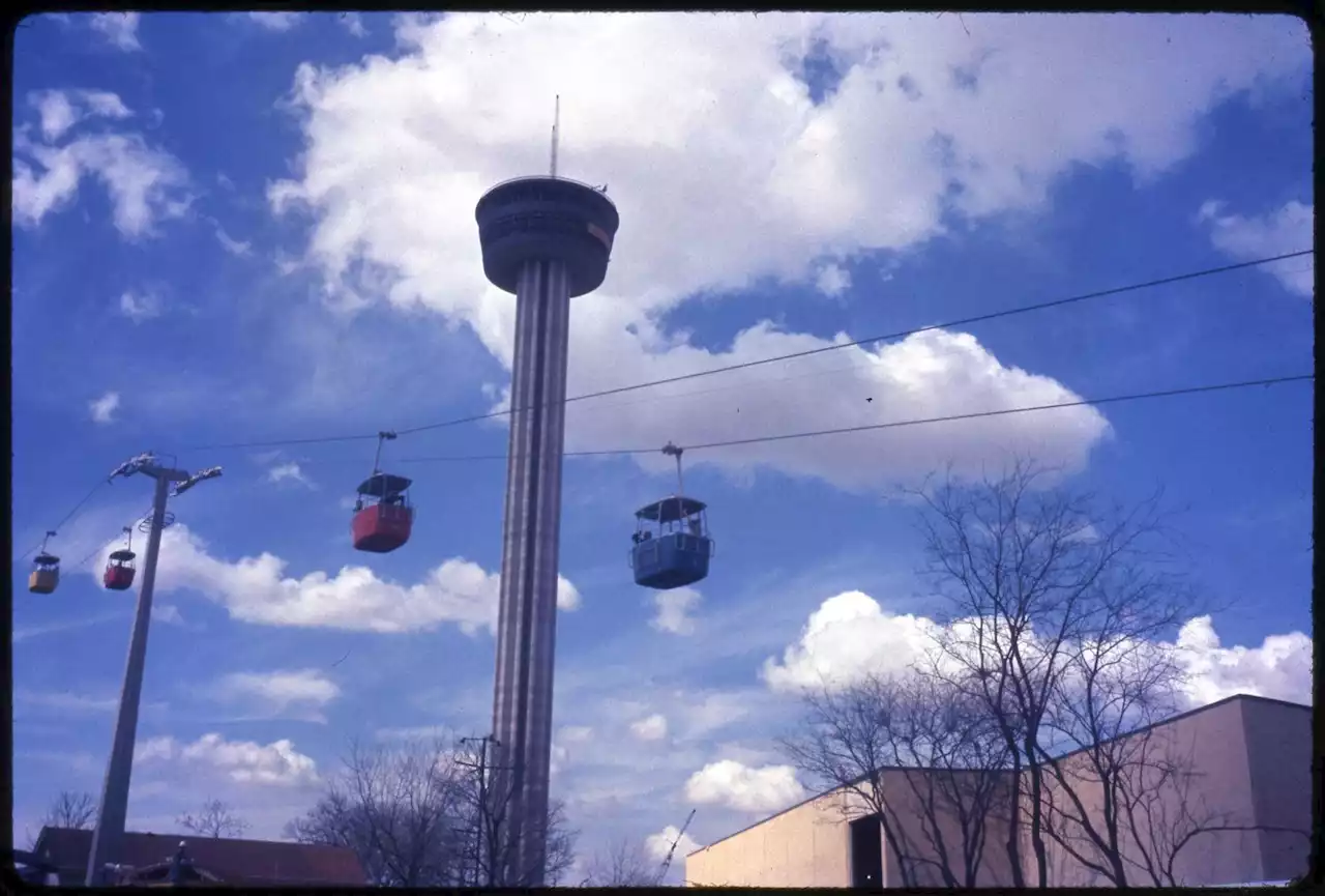 Tower of Americas’ tophouse tumble led to legal tussle after HemisFair ’68 in San Antonio