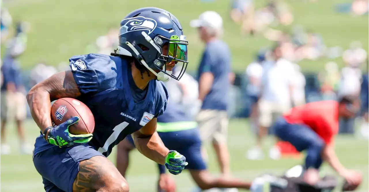 Dee Eskridge could miss Seahawks’ preseason opener