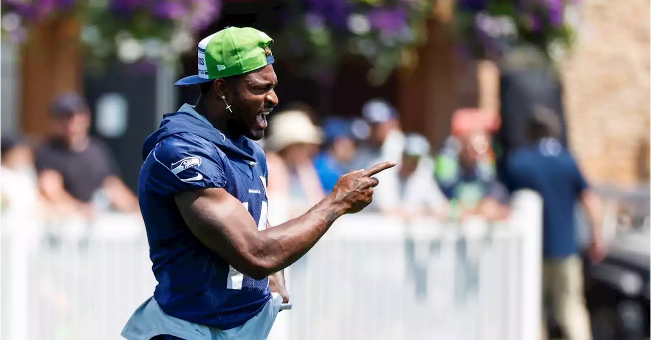 Seahawks Training Camp 2022: Day 7 live stream and open thread