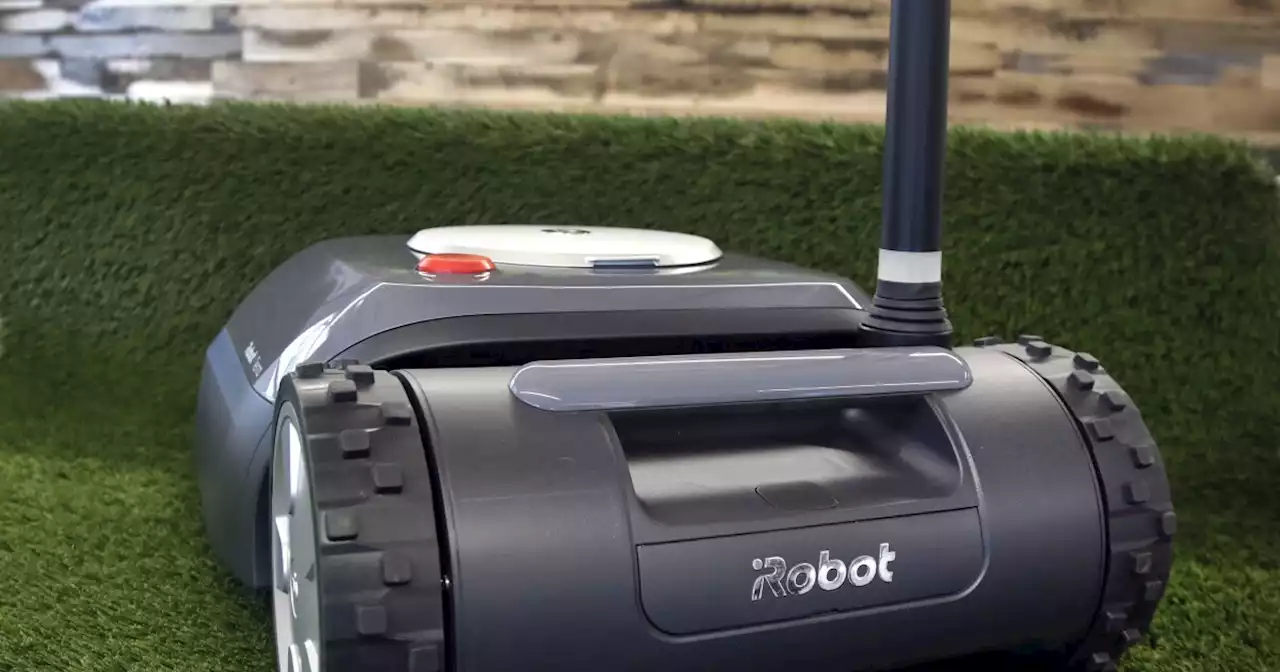 Amazon to buy vacuum maker iRobot for roughly $1.7B