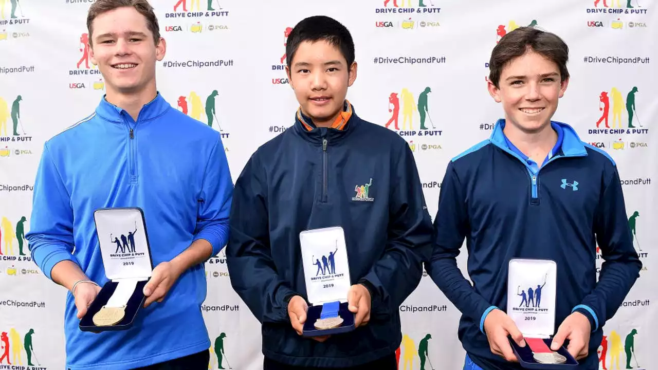 Bishop Blanchet senior Max Herendeen wins Boys Junior PGA Championship