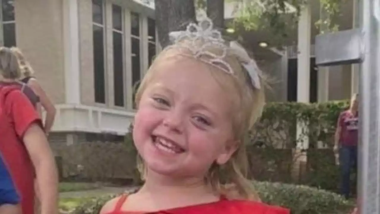 Parents of 3-year-old drowning victim hold benefit Saturday in Conroe to celebrate her life