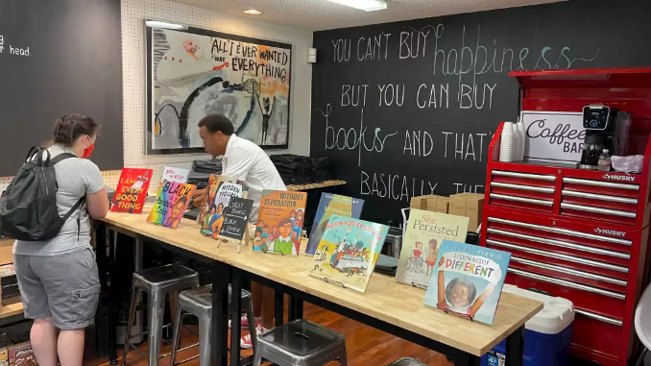 Local organization helps Austin teachers stock up classrooms