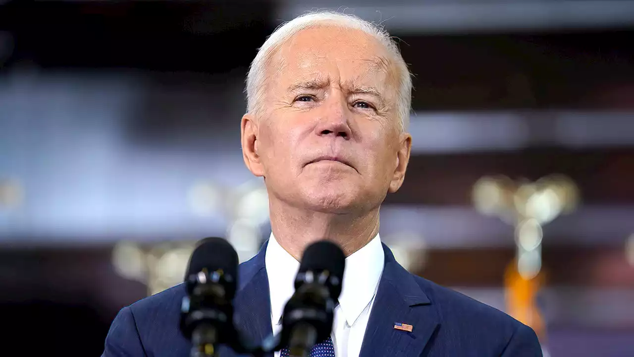 Biden touts jobs numbers, says he has made 'significant progress' in effort to 'rebuild the middle class'