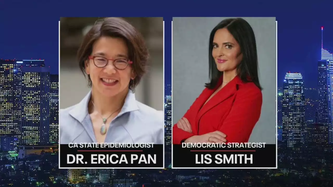 The Issue Is: Dr. Erica Pan and Lis Smith