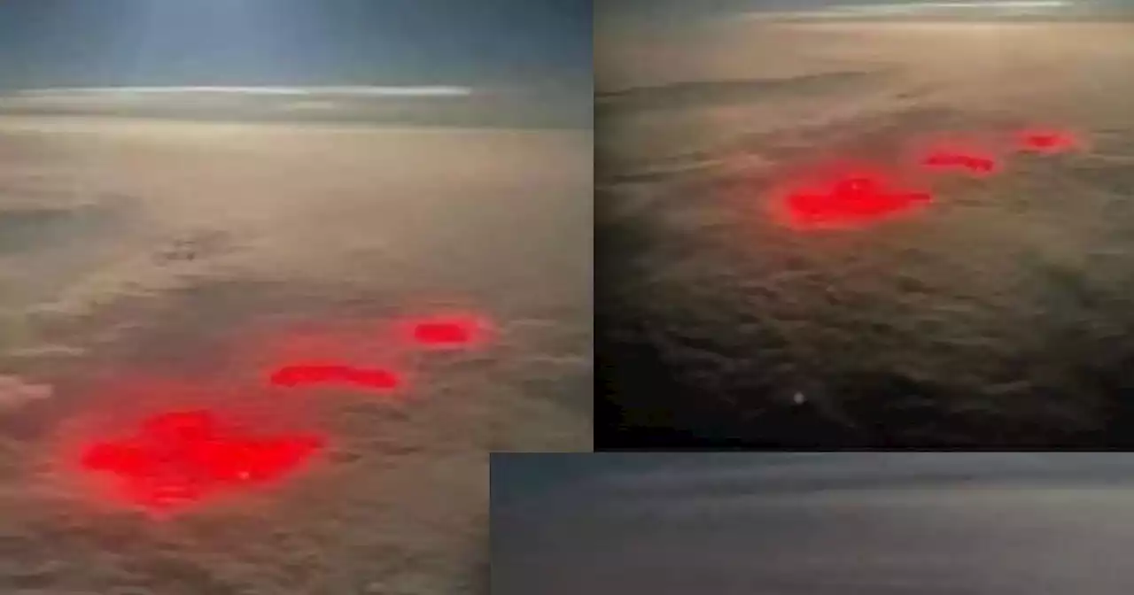 Expert Finds Compelling Explanation for Mysterious Red Glow in Ocean