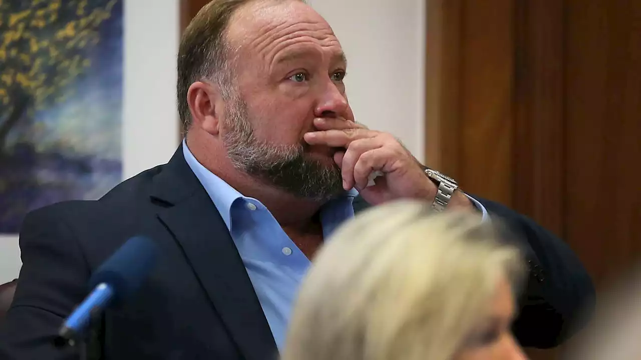 Alex Jones Fined Another $45.2 Million for Lying About Sandy Hook