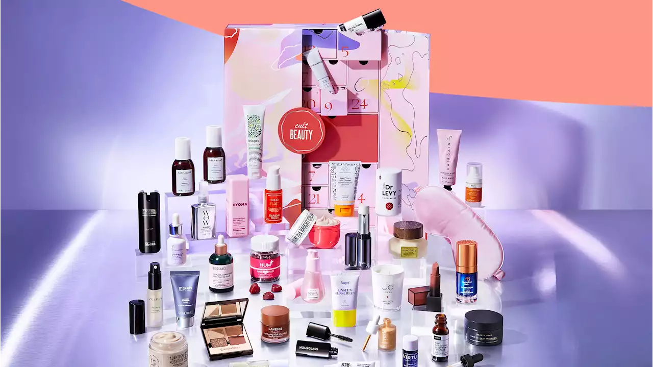 Best beauty advent calendars to have on radar in 2022, including Cult Beauty's offering which has already launched