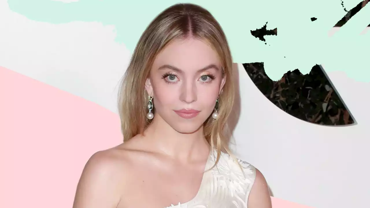 Sydney Sweeney chopped her hair into a lob and said goodbye to the middle part