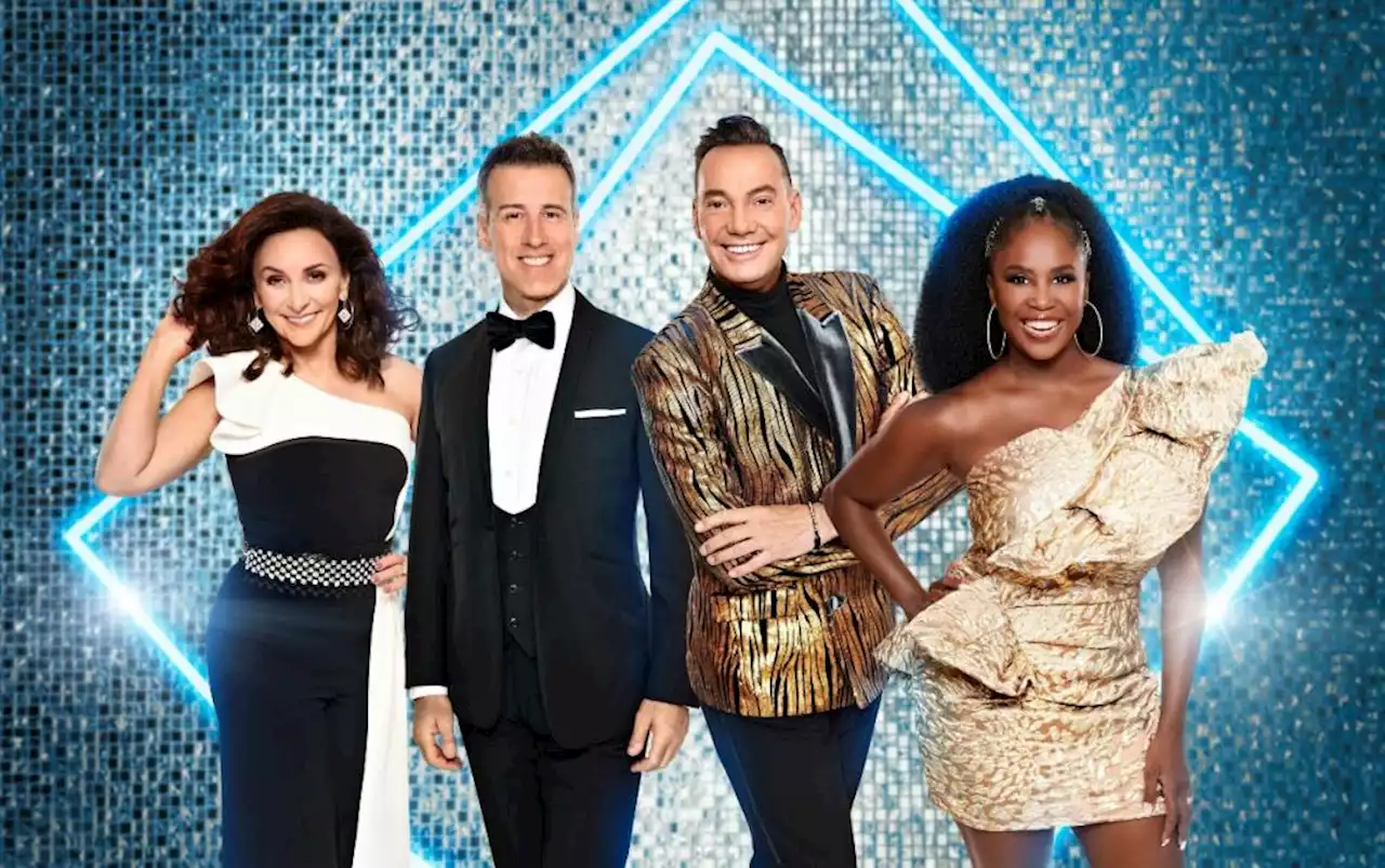 Fifth celebrity contestant confirmed for Strictly Come Dancing 2022