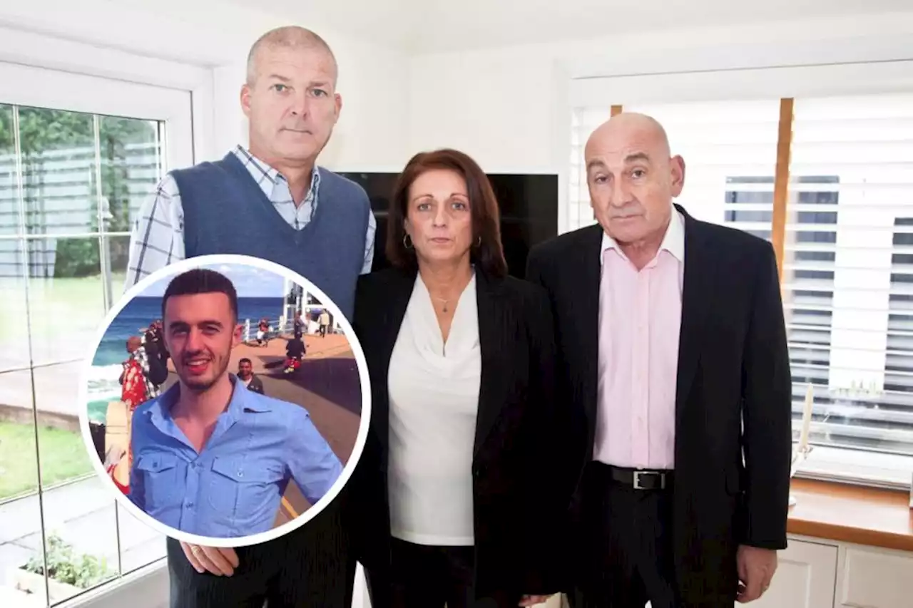 'It is killing me': Heartbroken dad demands justice for Craig Mallon murdered in Spain