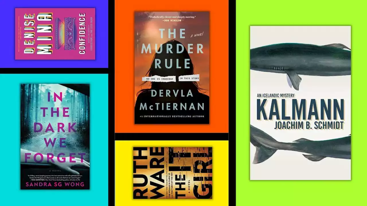 Five thrillers to heat up your summer