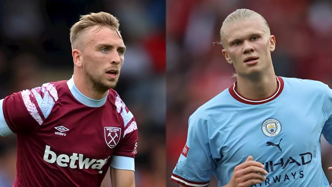 West Ham United Vs Manchester City: Live Streaming & TV, Prediksi, Susunan Pemain & Kabar Terkini | Goal.com Indonesia