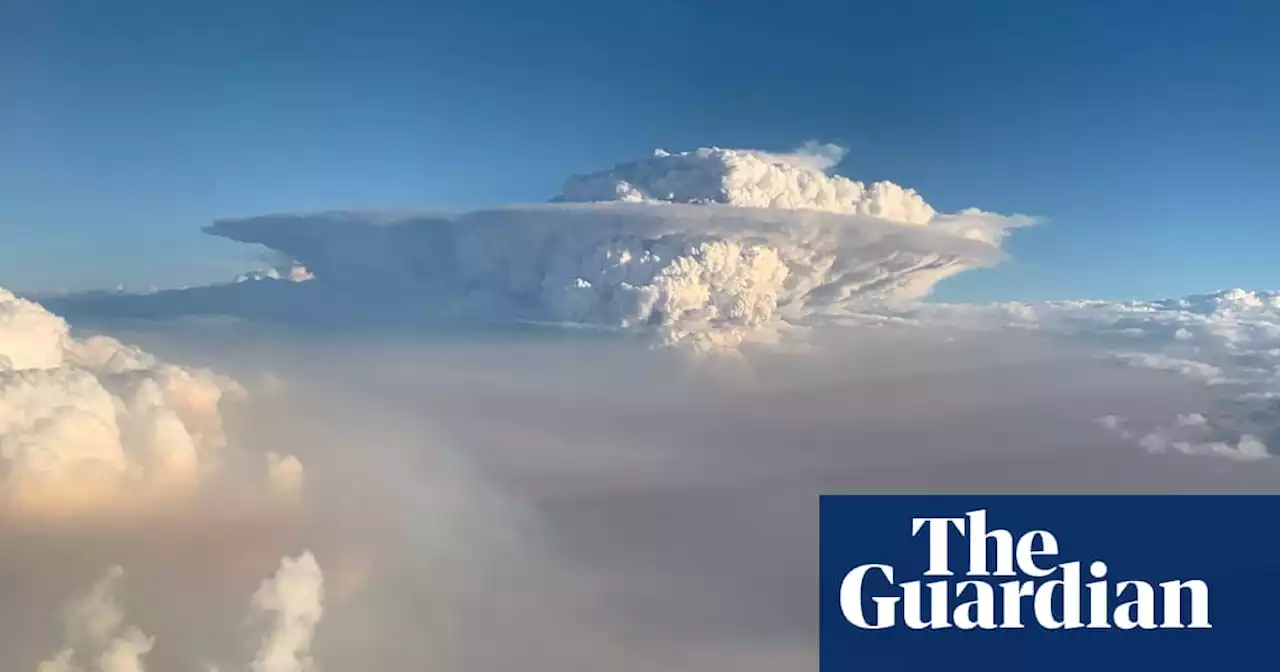 ‘Fire-breathing dragon clouds’: a wildfire-fueled phenomenon explained