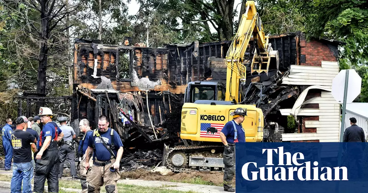 Pennsylvania house fire kills seven adults and three children