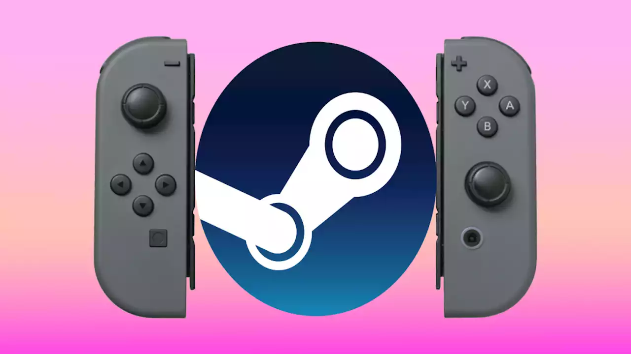 In Beta-Client bereits verfügbar: Steam arbeitet an Joy-Con-Unterstützung