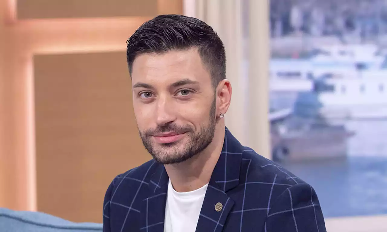 Strictly's Giovanni Pernice thrills as he gives 'special lady' a sweet kiss