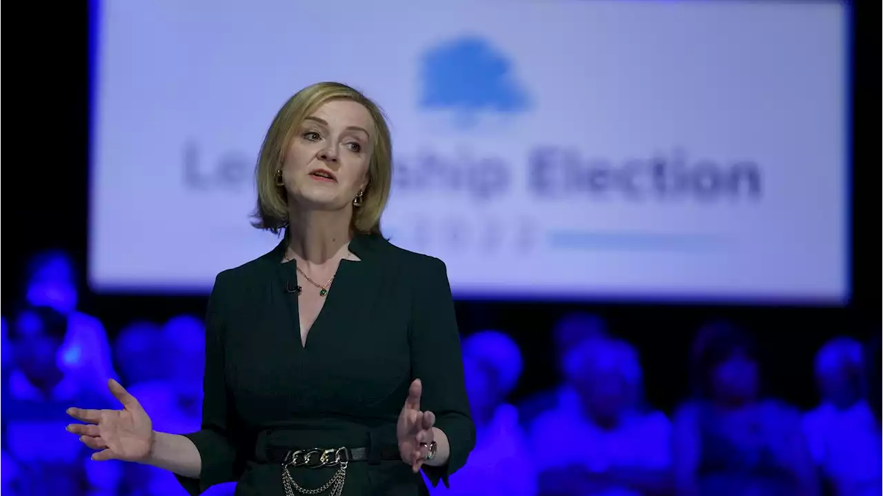 Liz Truss Thinks Young People Are 'Natural Conservatives' Because Of Their 'Side Hustle'