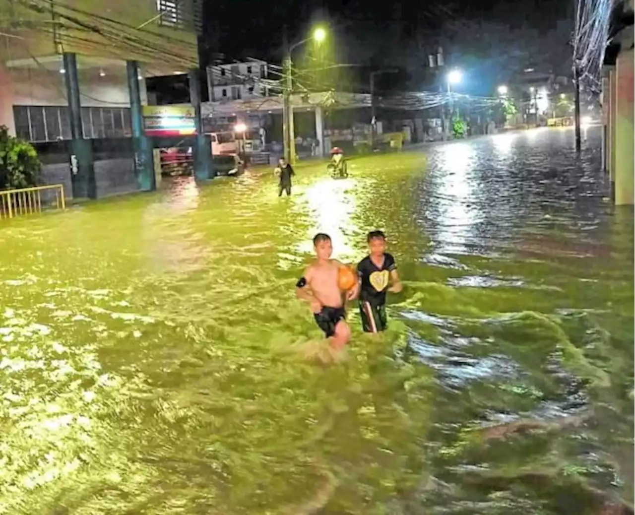 Cebu City hit by worst flood since Typhoon Odette