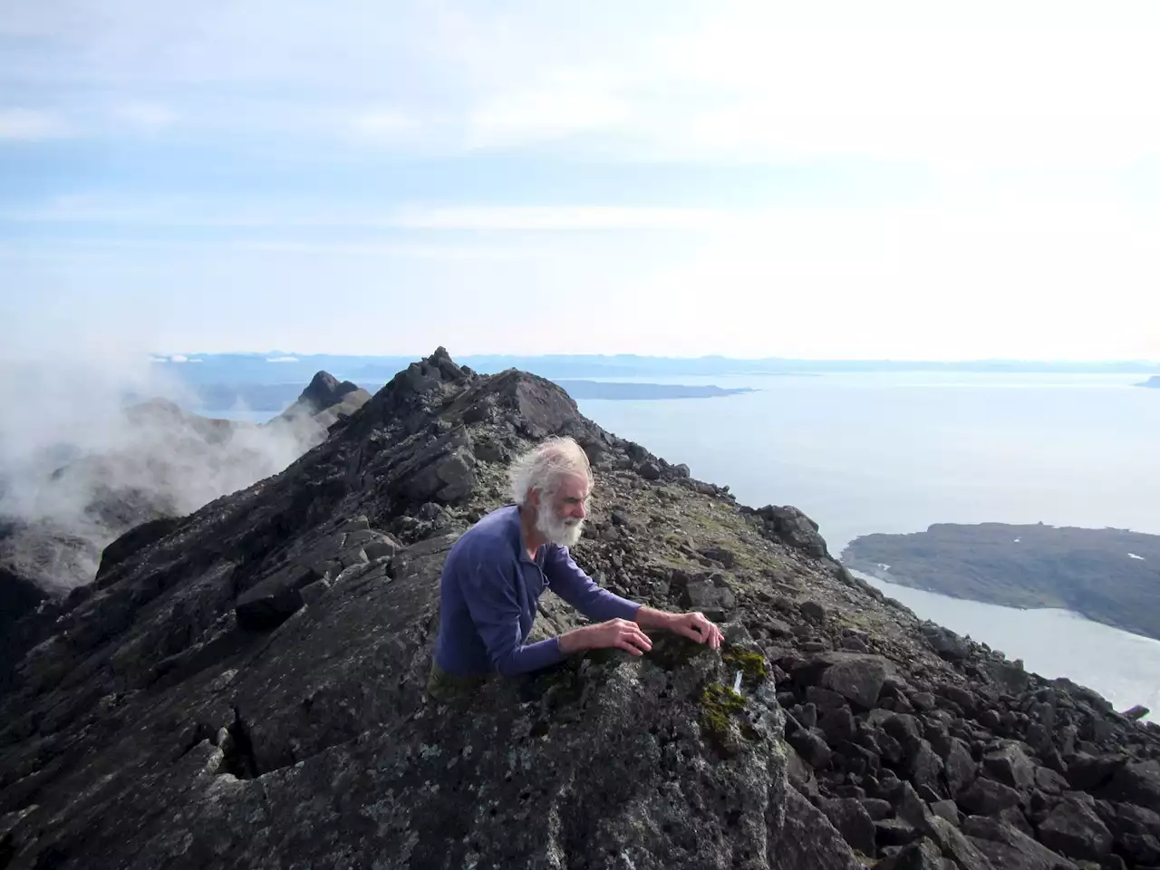 Climber, 82, eight peaks away from completing challenge to bag all 282 Munros