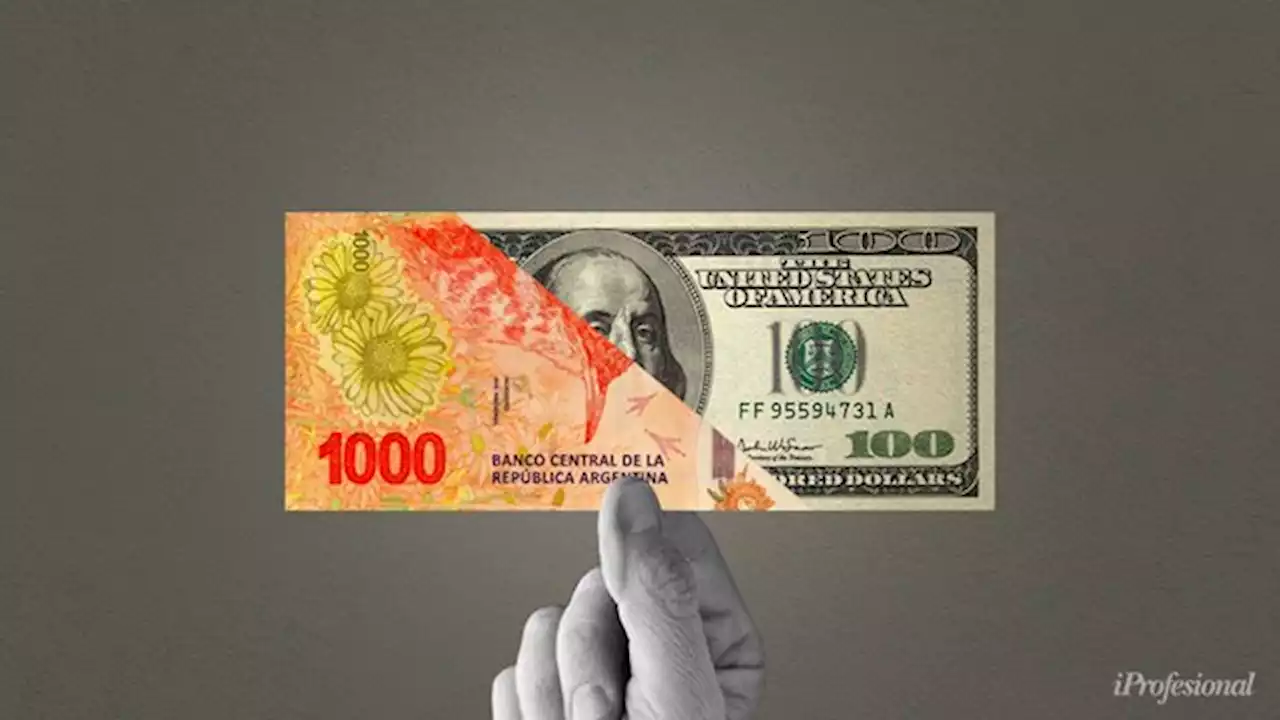 Dólar: la cruda predicción de Bloomberg para la Argentina