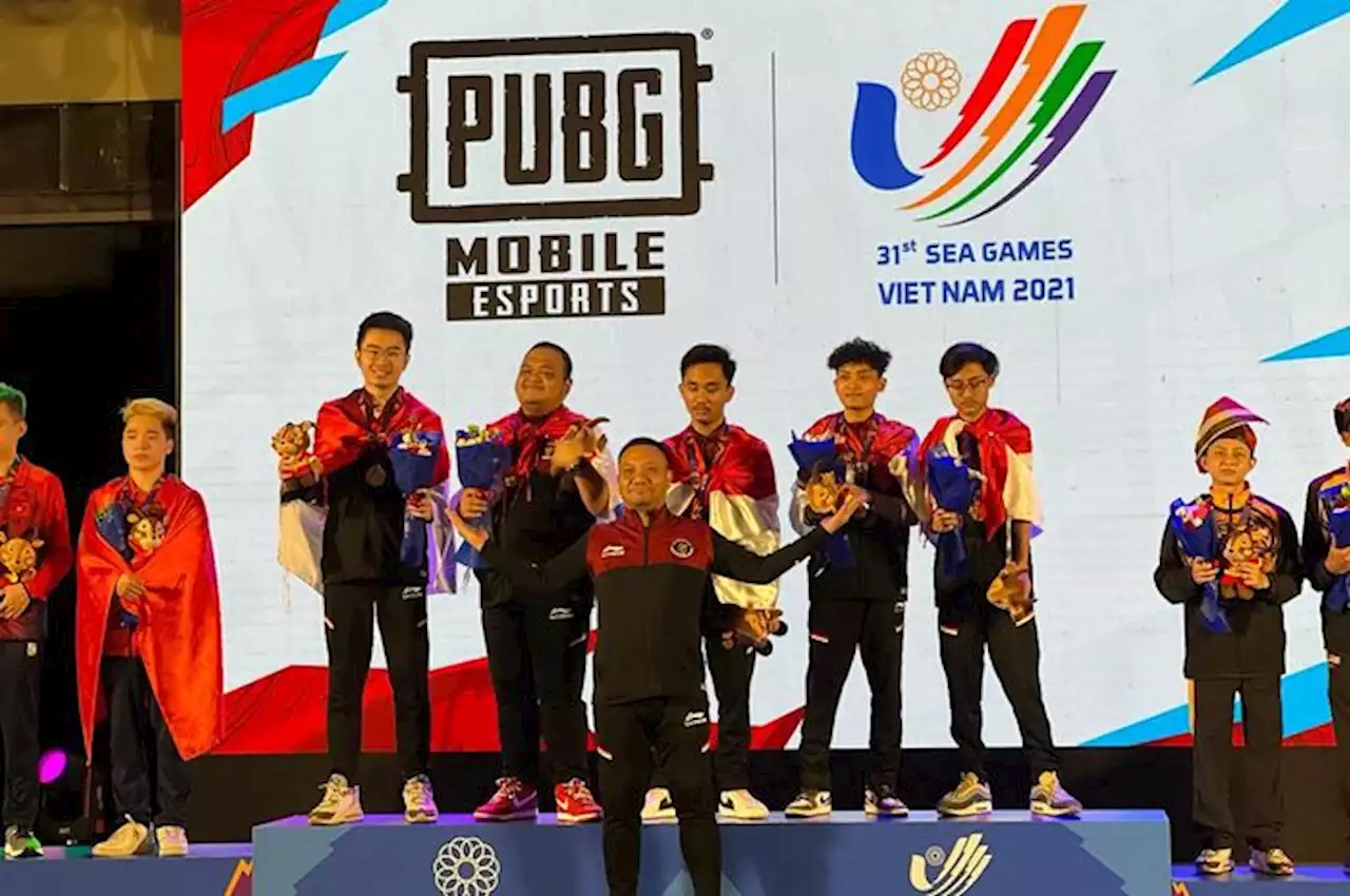 Pelatih Esport Sea Games Gabung Akademi Garudaku