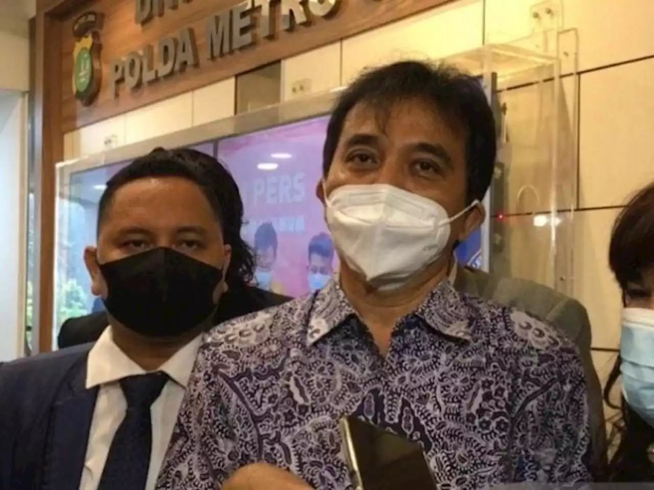 Perjalanan Kasus Roy Suryo, Jadi Tersangka, Ikut Touring dan Ditahan