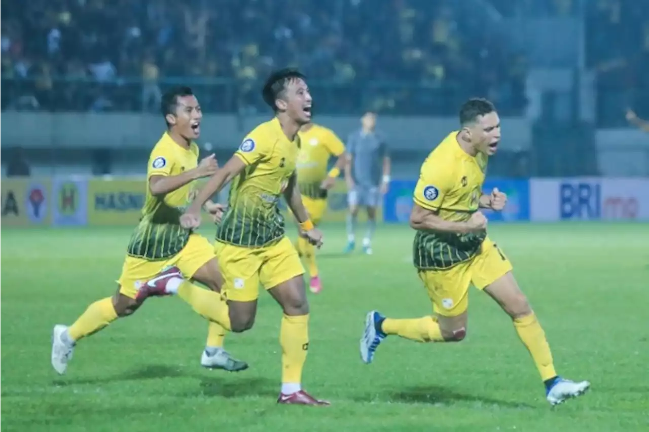 PSIS Semarang vs Barito Putera; Mumpung Lawan Sedang Oleng