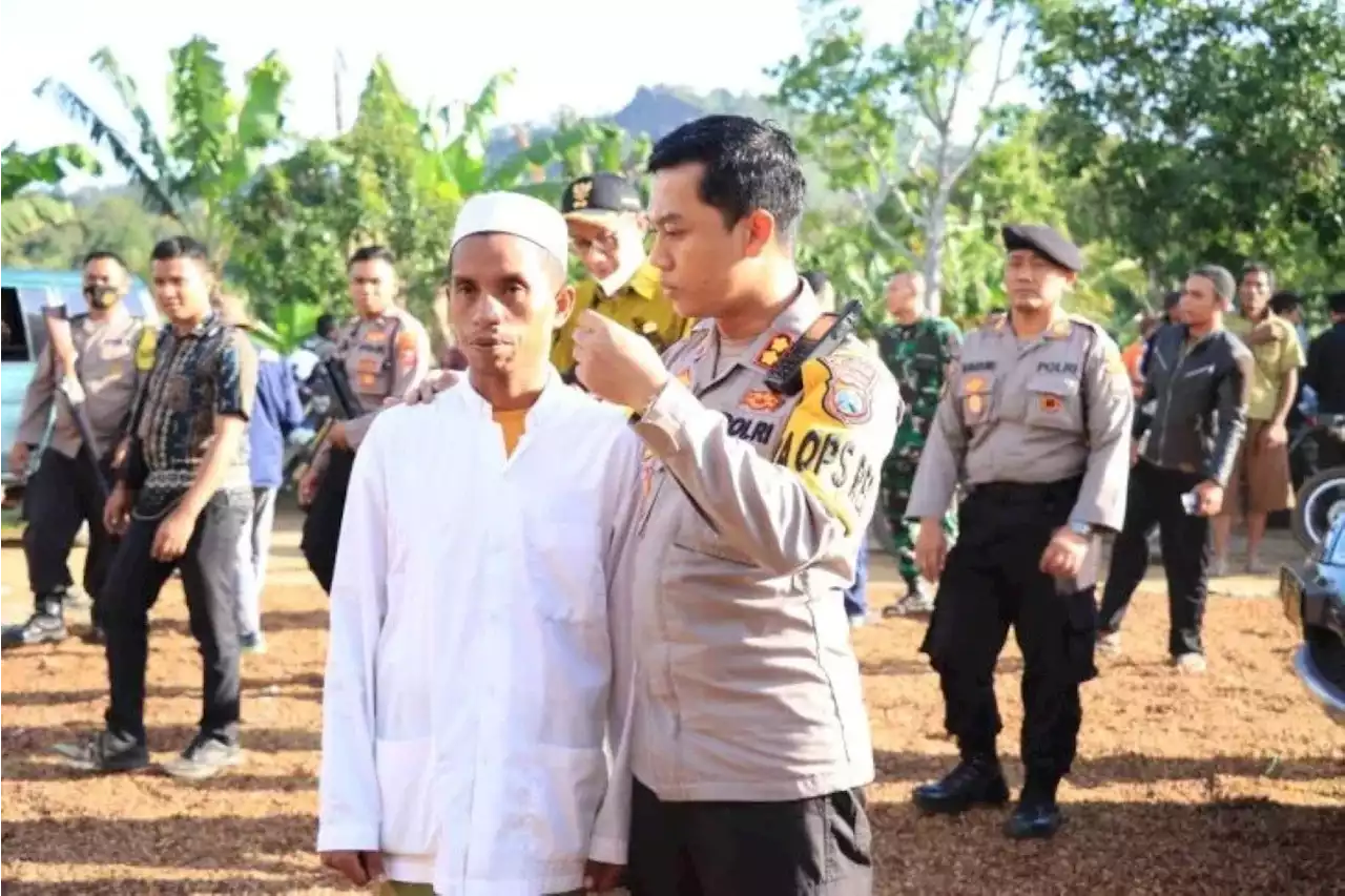 Pelaku Pembakaran Rumah di Dusun Baban Timur Jember Tertangkap