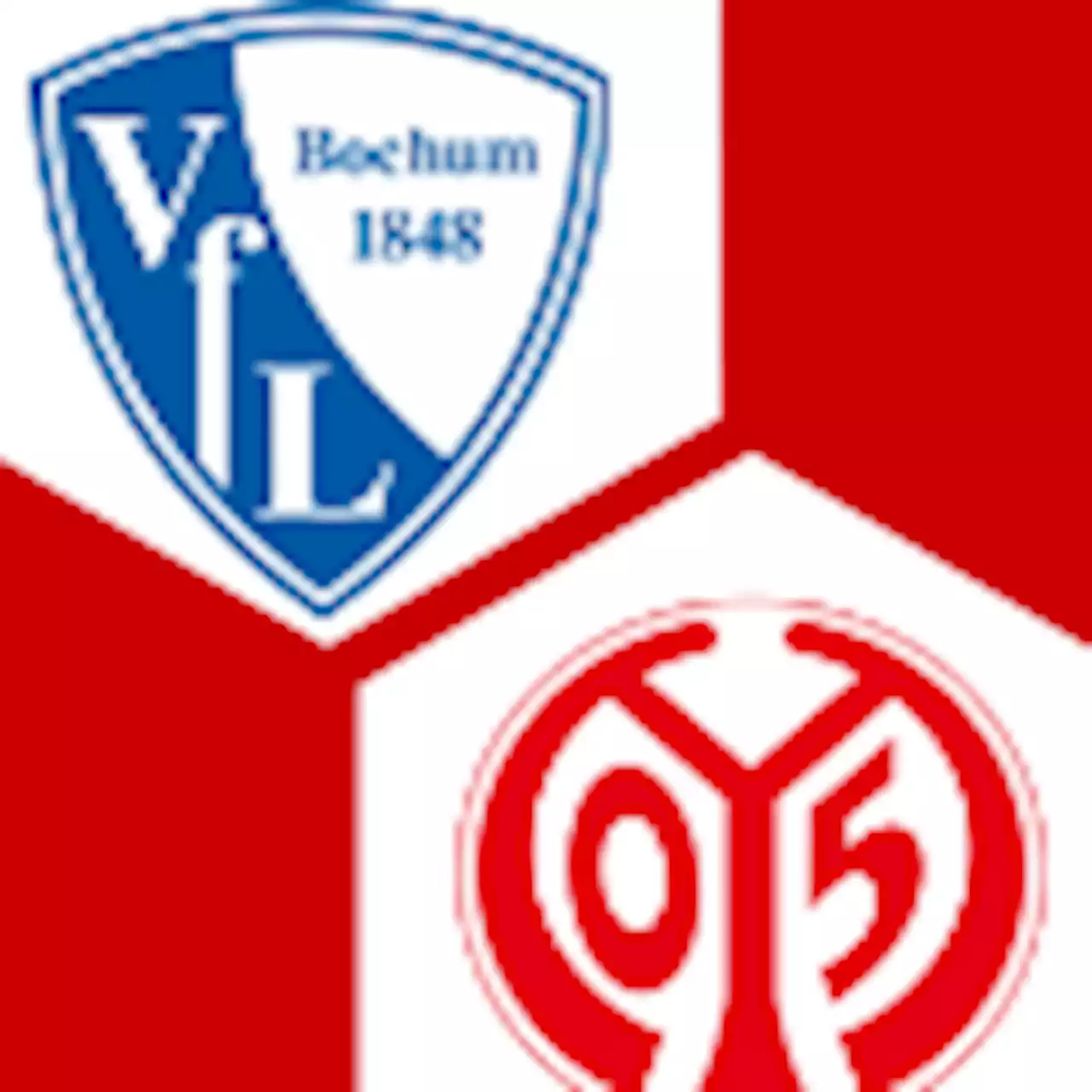 Liveticker | VfL Bochum - 1. FSV Mainz 05 1:1 | 1. Spieltag | Bundesliga 2022/23