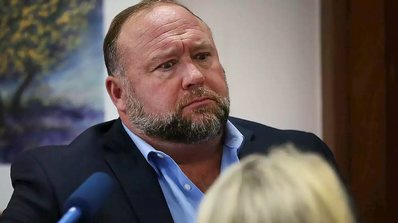 Alex Jones ordered to pay $49.3M total over Sandy Hook lies