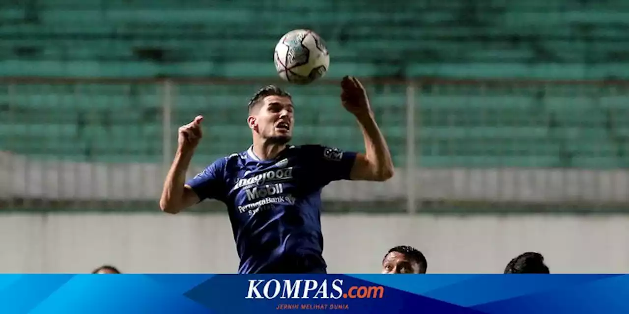 Borneo FC Vs Persib: Percaya Maung Bandung Baik-baik Saja