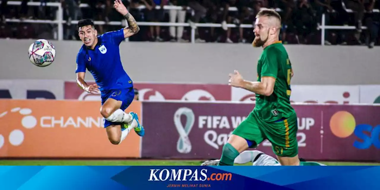 Hasil PSIS Vs Barito Putera 2-1: Laskar Mahesa Jenar Petik Kemenangan Perdana