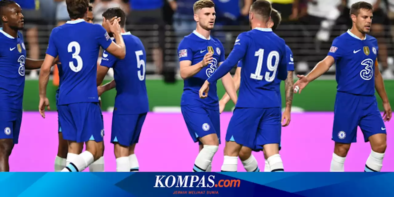 Jadwal Liga Inggris 2022-2023: Everton Vs Chelsea, Man United Vs Brighton