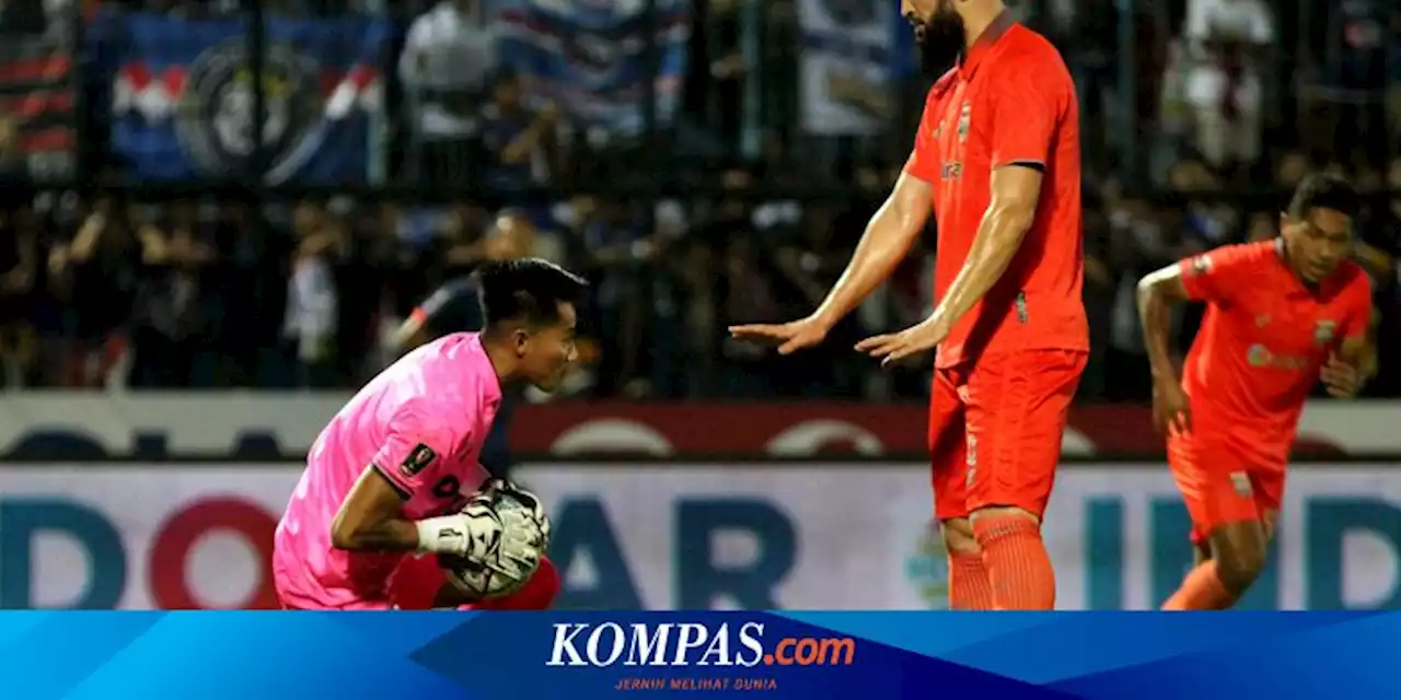 Javlon Guseynov dan Jonathan Bustos Pulih, Siap di Laga Borneo FC vs Persib