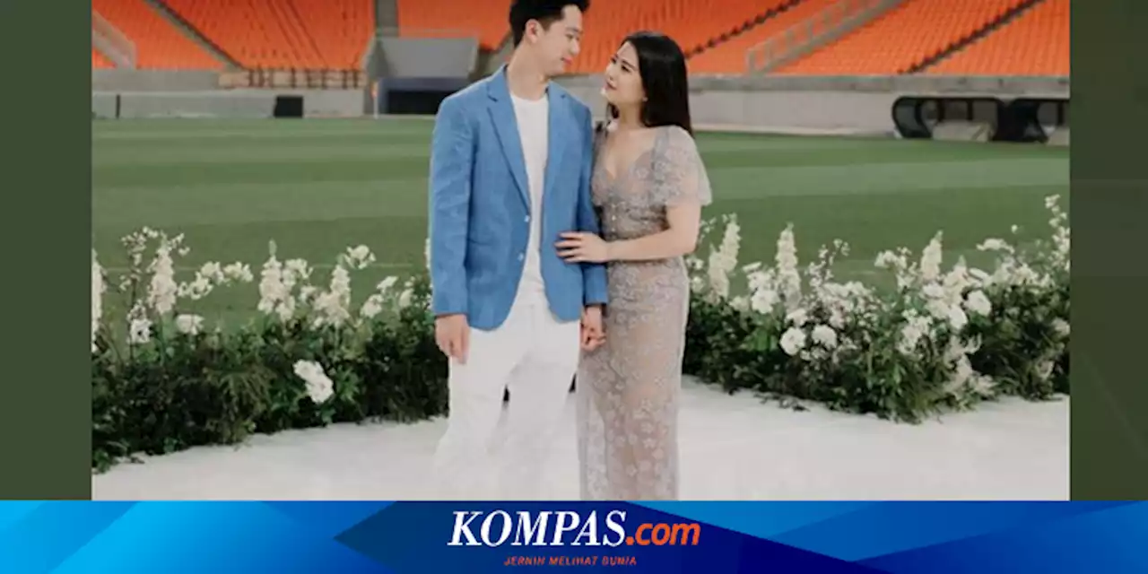 Ketika Stadion JIS Jadi Saksi Lamaran Kevin Sanjaya...