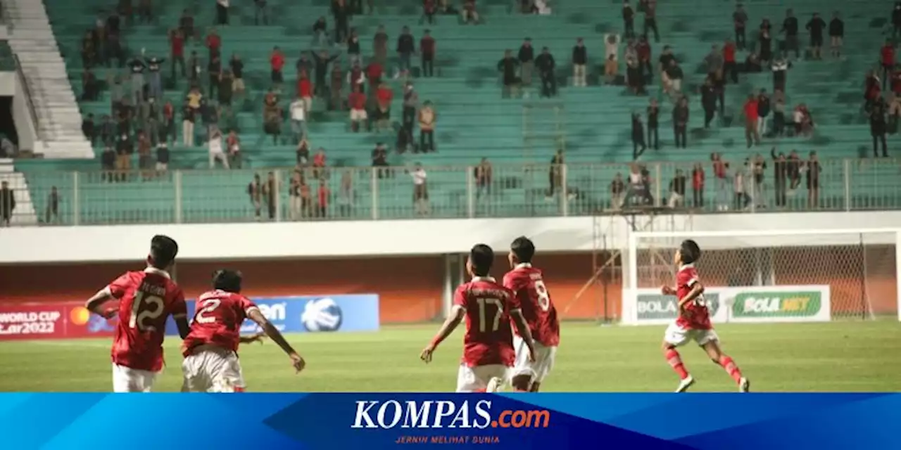 Link Live Streaming Timnas U16 Indonesia Vs Vietnam, Kickoff 20.00 WIB