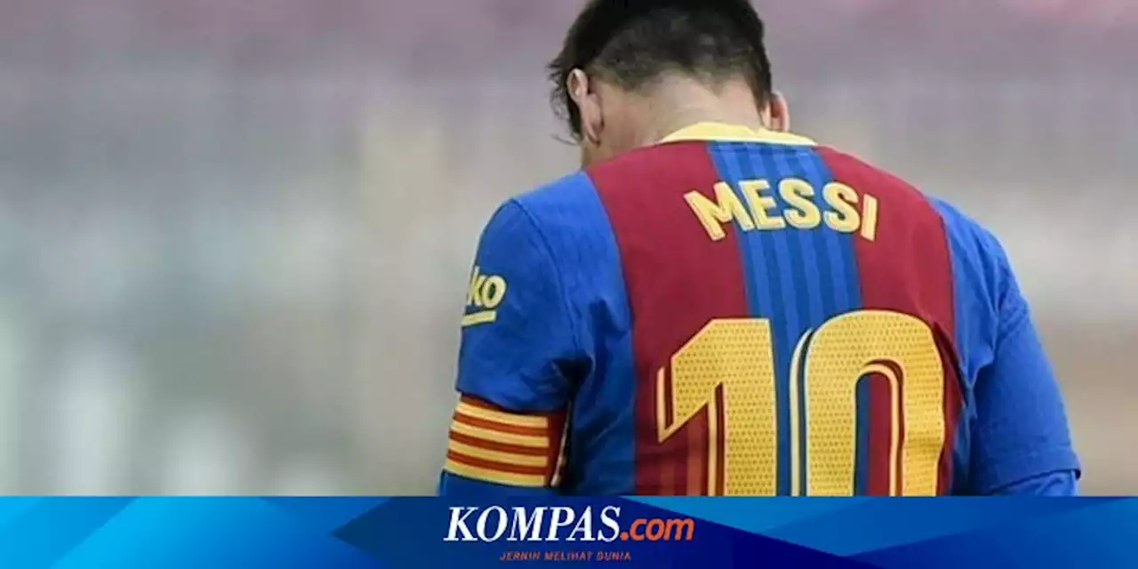 Saat Fan Barcelona Teriak Messi di Presentasi Robert Lewandowski...