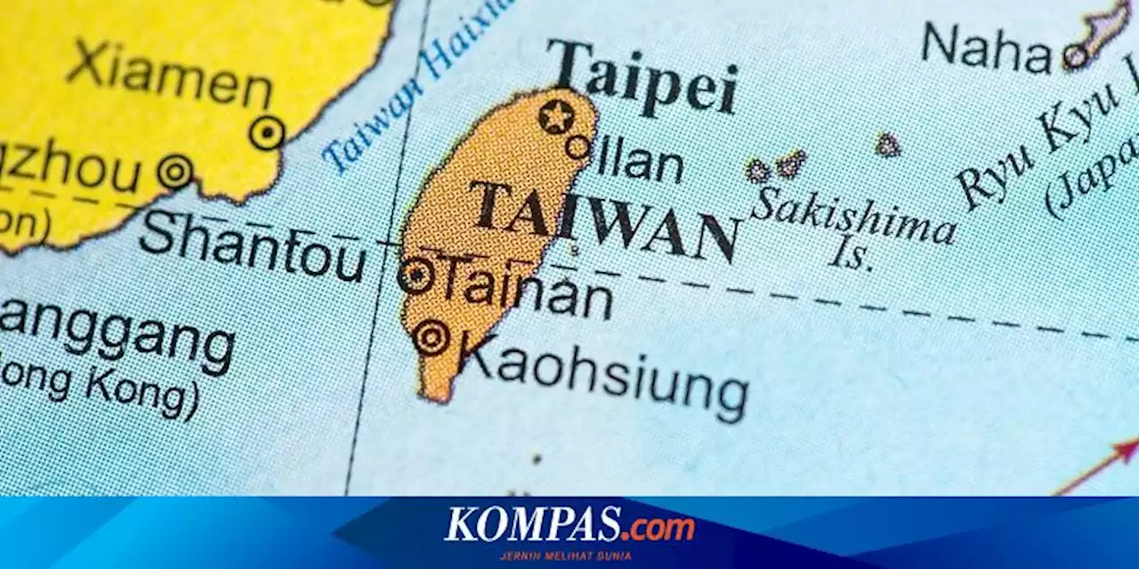 Apa Itu ADIZ dan Garis Tengah Selat Taiwan, 2 Lokasi Konflik dengan China