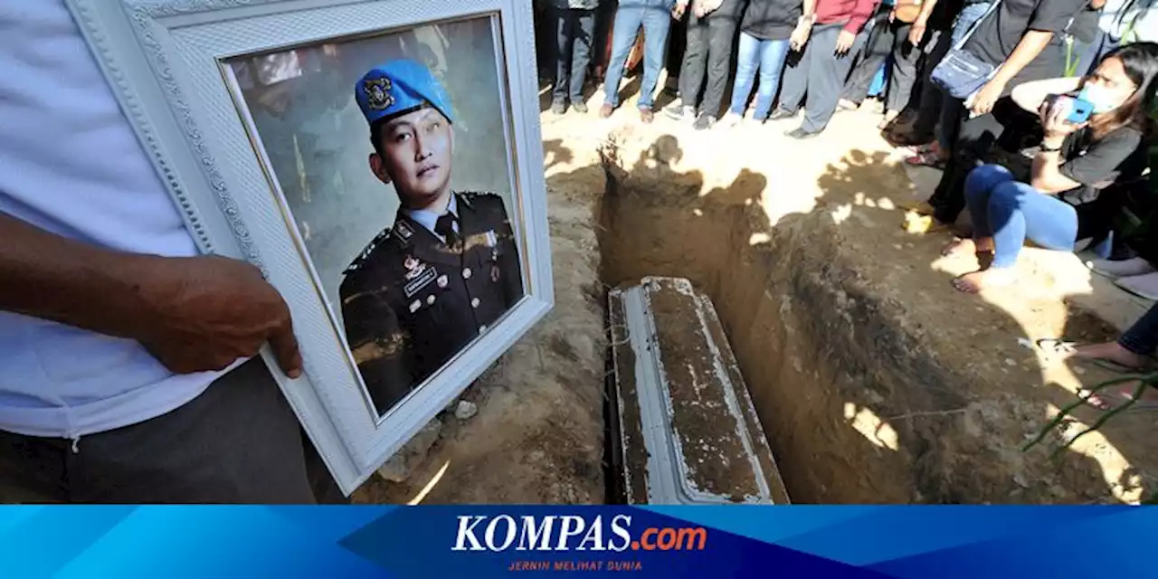 LPSK Ungkap Brigadir J Ditembak dari Jarak Dekat