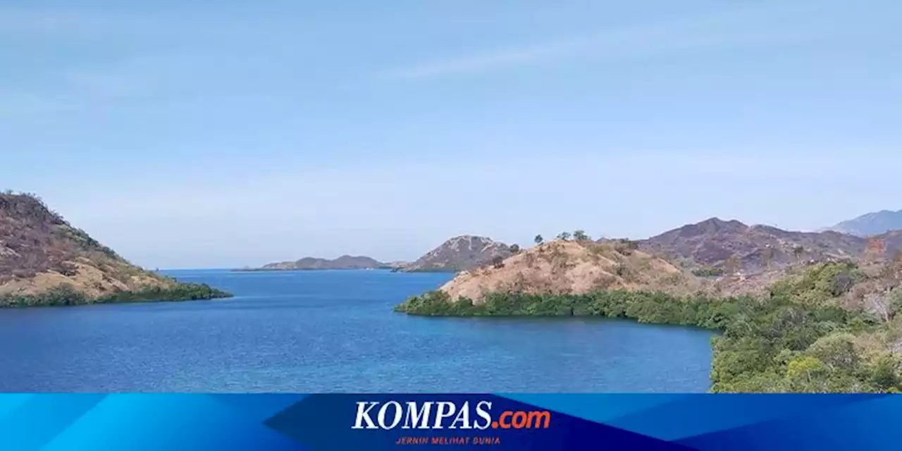 Menyusuri Pantai Utara Flores NTT dari Maumere ke Labuan Bajo