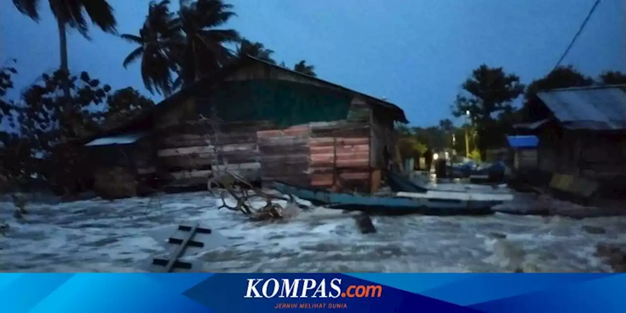 Peringatan Dini BMKG Potensi Gelombang Sangat Tinggi 6 Meter di Selatan Jawa hingga Bali