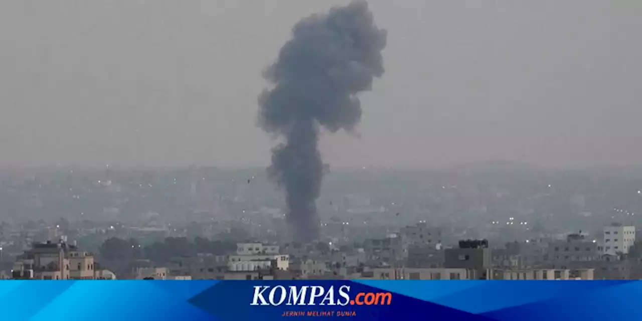 Serangan Udara Israel di Gaza Tewaskan Komandan Islamic Jihad, Tayseer Al Jabari