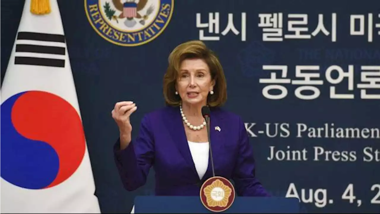 Korea Utara Serang Nancy Pelosi: Ia Penghancur Terburuk bagi Perdamaian dan Stabilitas Internasional