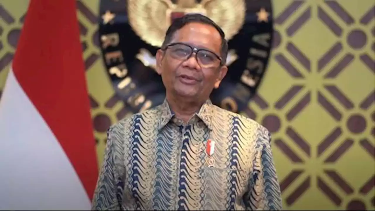 Temui Majelis Rakyat Papua, Mahfud MD: Konstitusi Beri Perlindungan kepada Masyarakat Adat