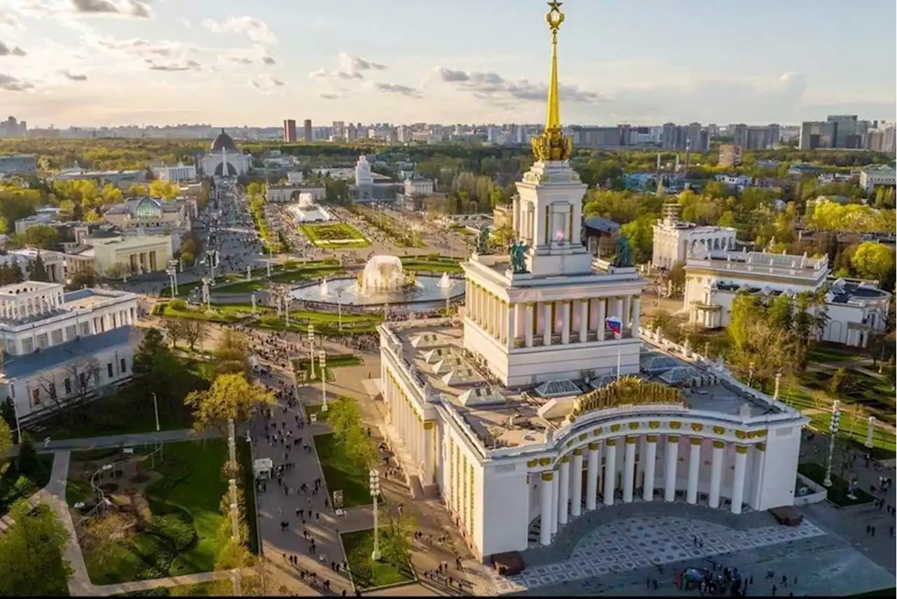 Заммэра Москвы Наталья Сергунина рассказала о создании на ВДНХ выставочного кластера мирового уровня