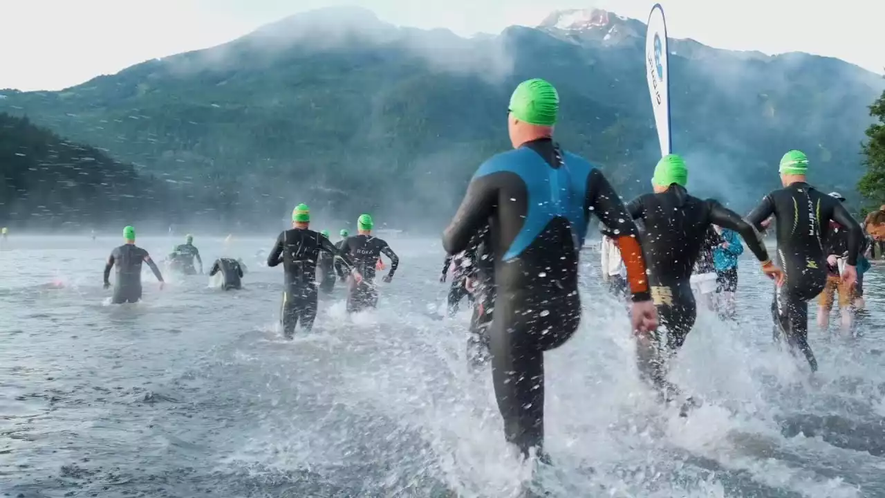 A very wet Ironman weekend ahead for Juneau