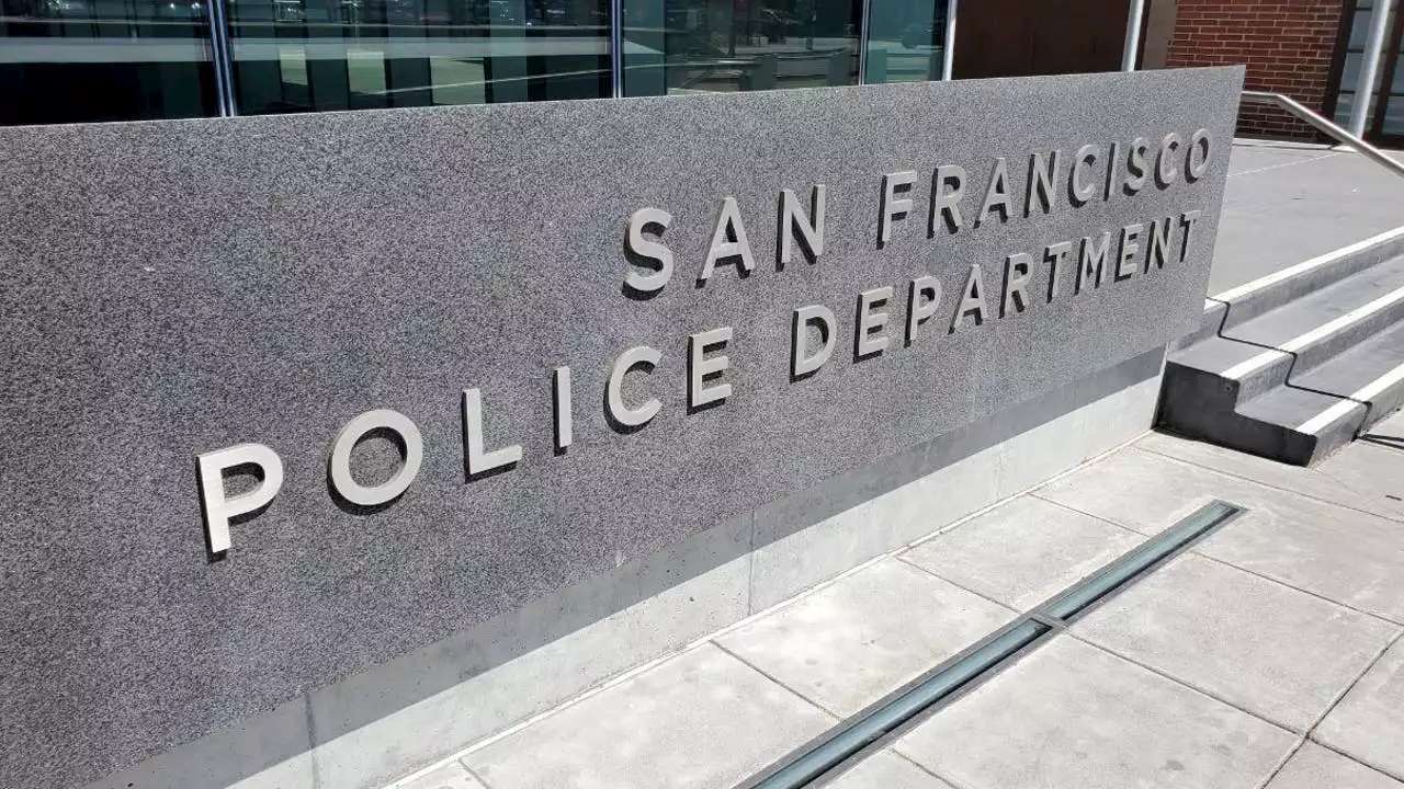 SFPD officer involved shooting ends with suspect surrender, minor injuries