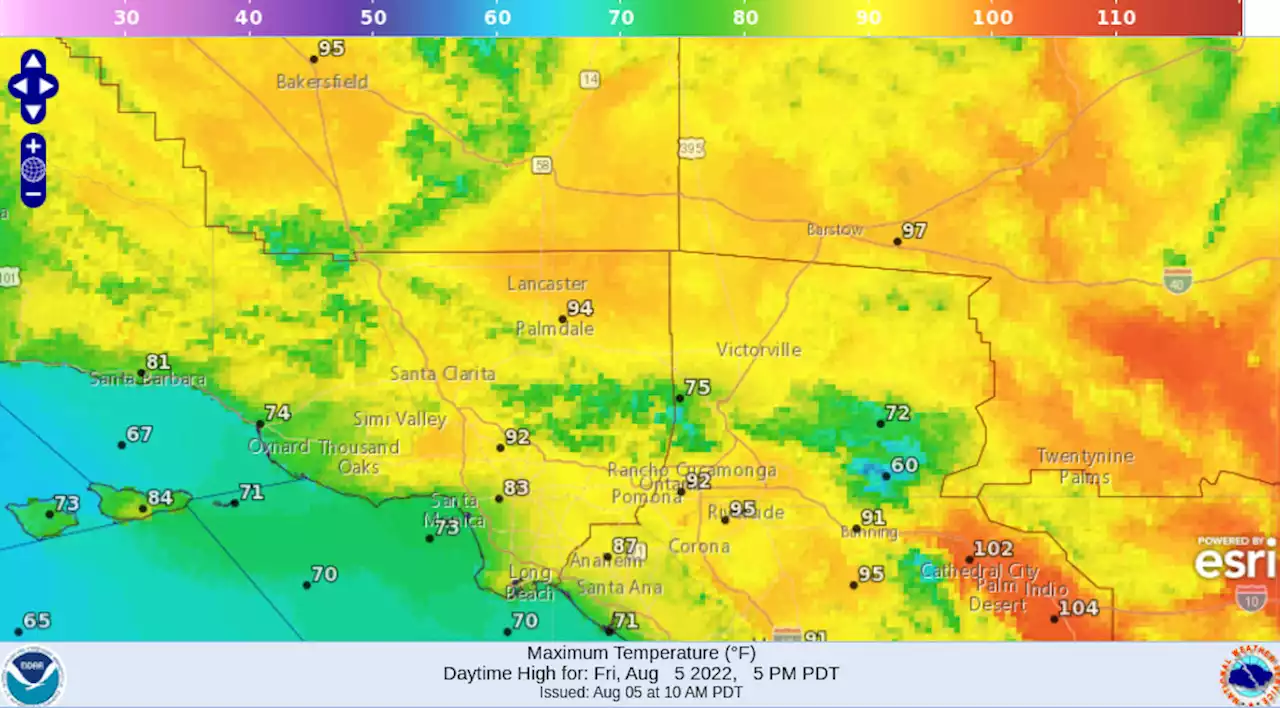 Lancaster breaks ‘rain’ record — and the quote marks are here for a reason