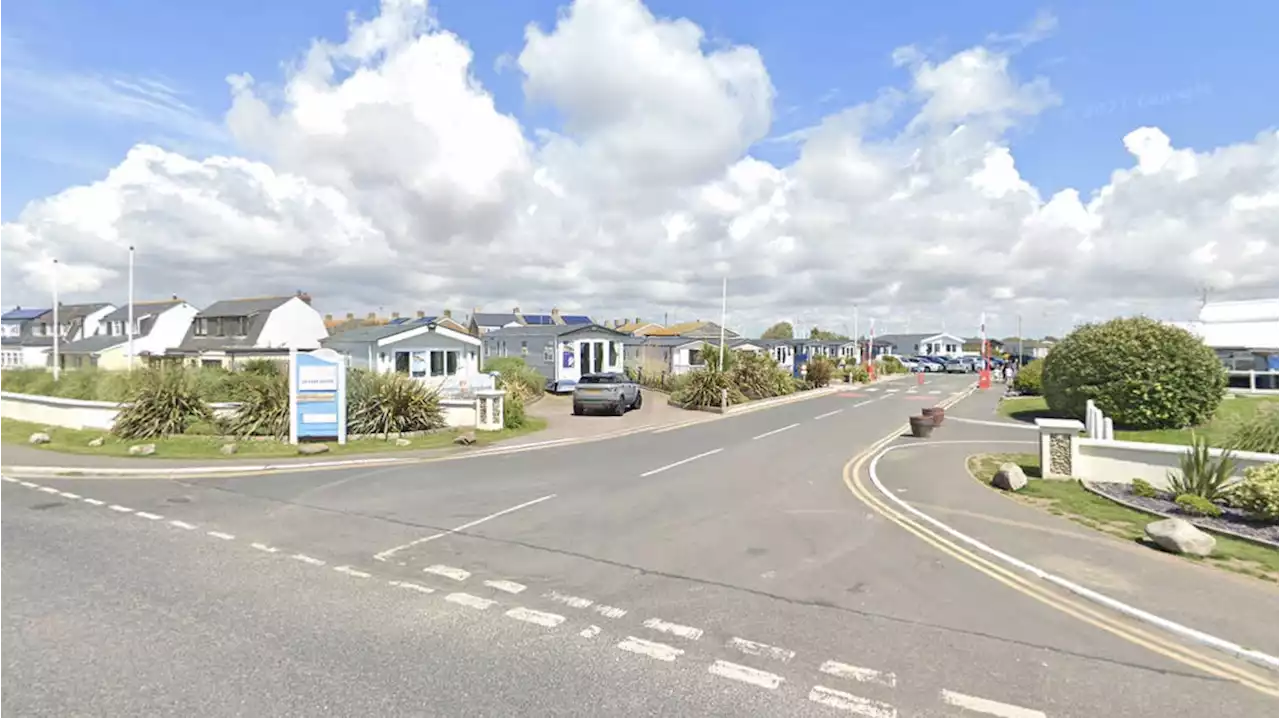 Six arrests after man dies during ‘altercation’ at Camber Sands holiday park